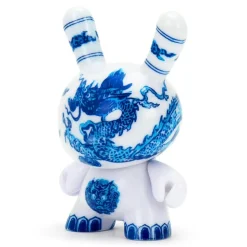 The Met - Chinese Dragon Panel Masterpiece Dunny 3" Vinyl Figure