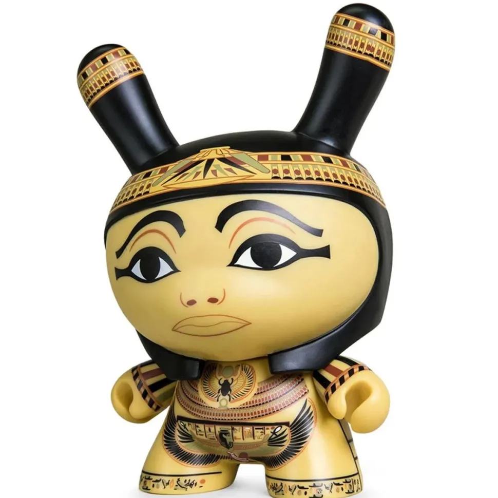 The Met - Coffin of Itamun Masterpiece Dunny 8" Vinyl Figure