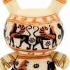 The Met - Greek Cosmetic Vase Masterpiece Dunny 3" Vinyl Figure