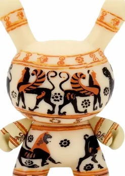 The Met - Greek Cosmetic Vase Masterpiece Dunny 3" Vinyl Figure