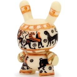 The Met - Greek Cosmetic Vase Masterpiece Dunny 3" Vinyl Figure
