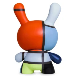 The Met - Mondrian Composition Masterpiece Dunny 8