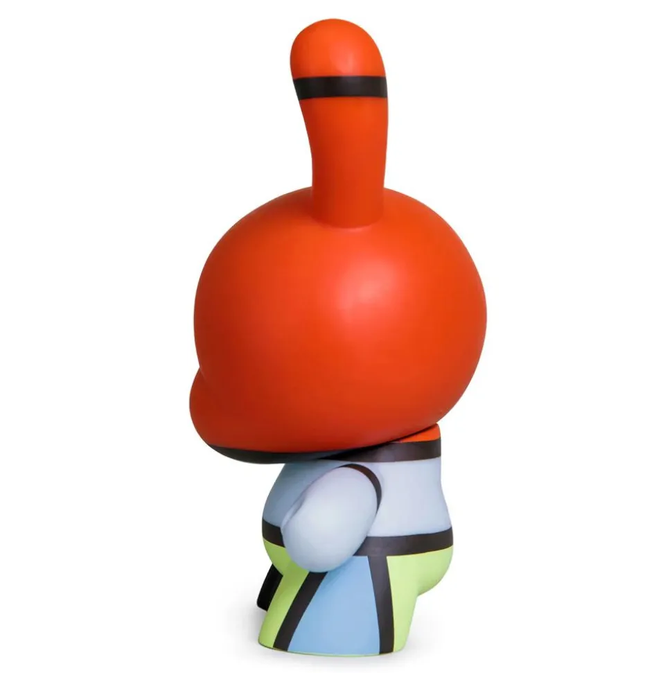 The Met - Mondrian Composition Masterpiece Dunny 8" Vinyl Figure