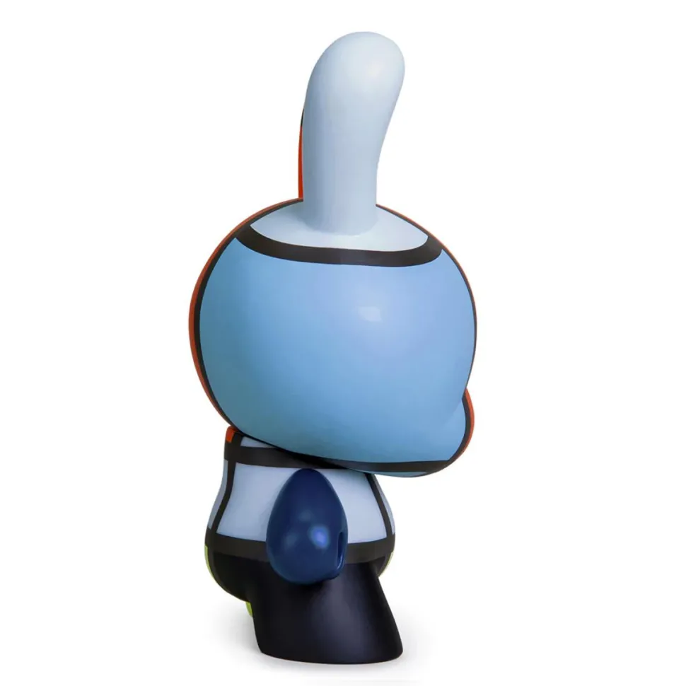 The Met - Mondrian Composition Masterpiece Dunny 8" Vinyl Figure