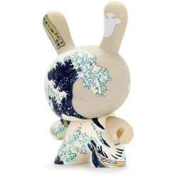 The Met - The Great Wave by Katsushika Hokusai Masterpiece Dunny 20" Vinyl Figure