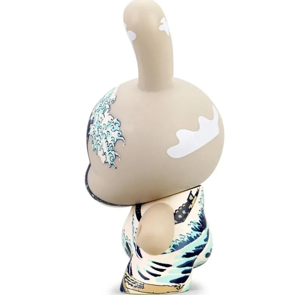 The Met - The Great Wave by Katsushika Hokusai Masterpiece Dunny 20" Vinyl Figure