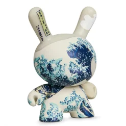 The Met - The Great Wave by Katsushika Hokusai Masterpiece Dunny 3