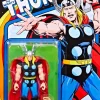 The Mighty Thor - Thor Retro Marvel Legends Kenner 3.75” Action Figure
