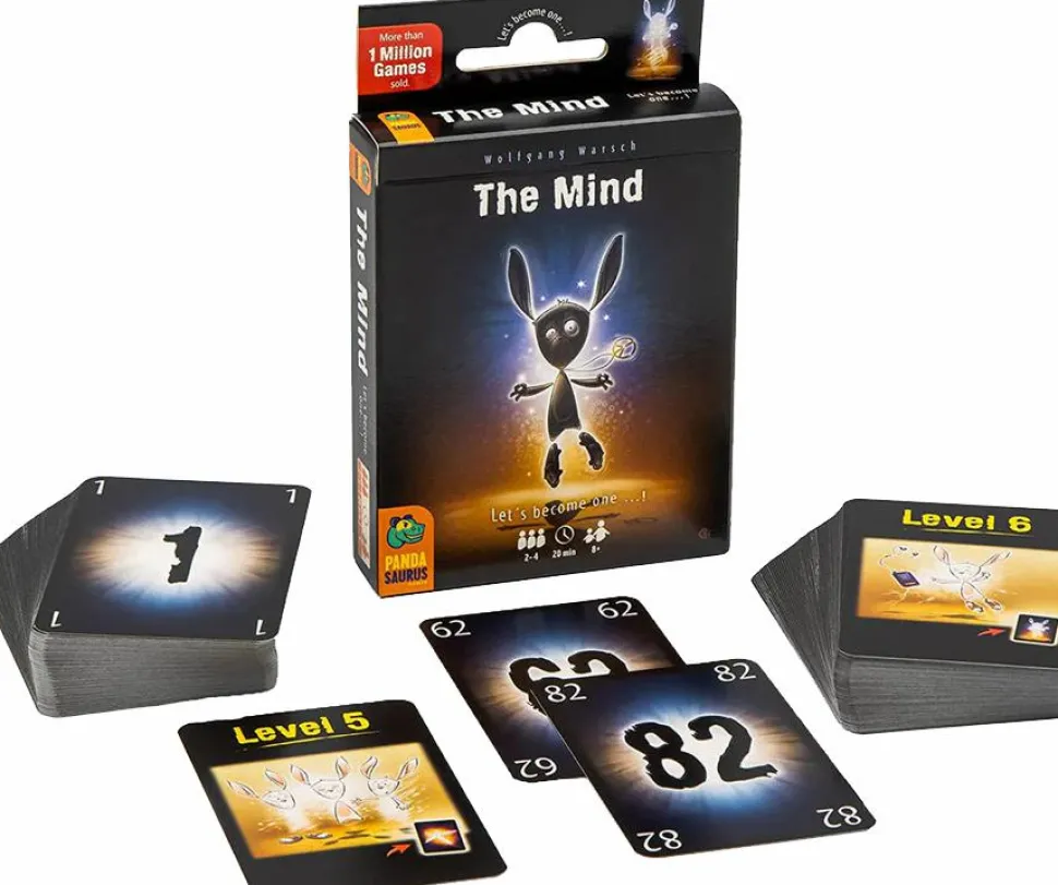 The Mind - Card Game