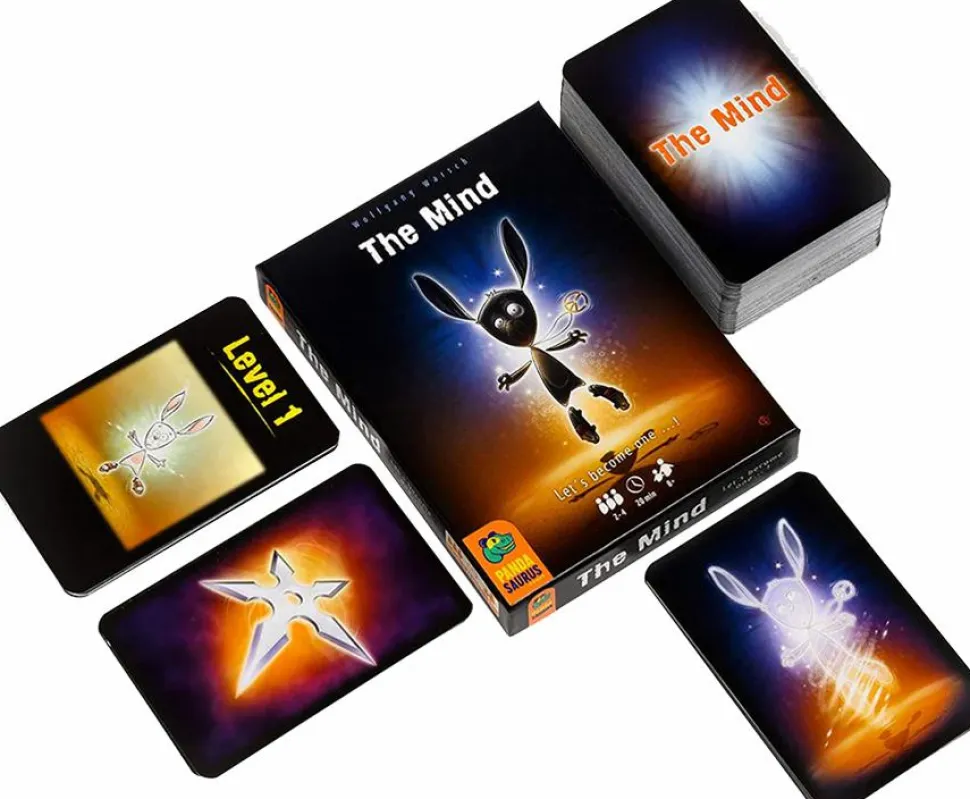The Mind - Card Game