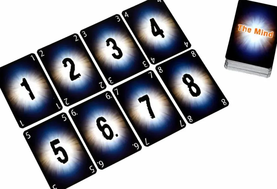 The Mind - Card Game