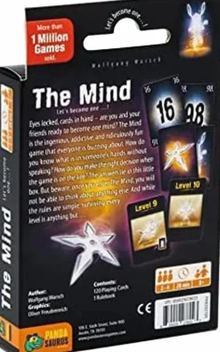 The Mind - Card Game