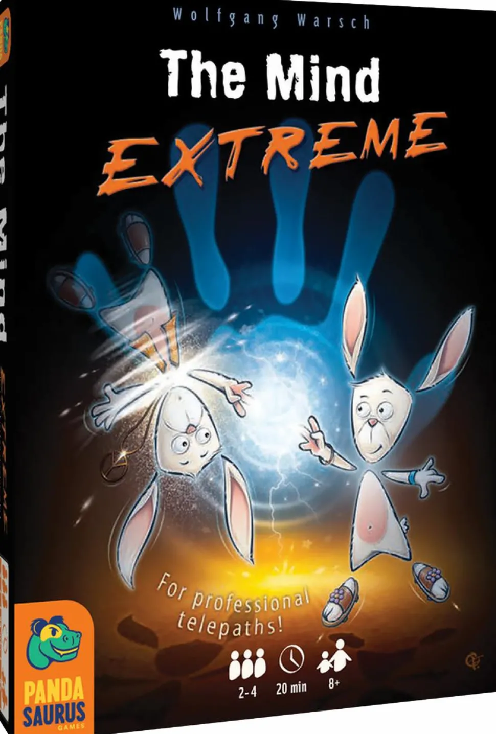 The Mind - Extreme Edition Card Game