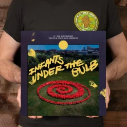 The Minneapolis Uranium Club Band - Infants Under the Bulb LP Vinyl Record