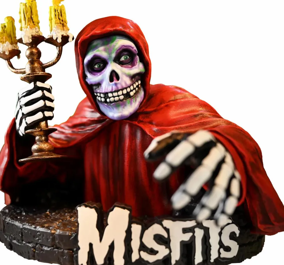 The Misfits - "American Psycho" Fiend 3D Vinyl 8" Statue