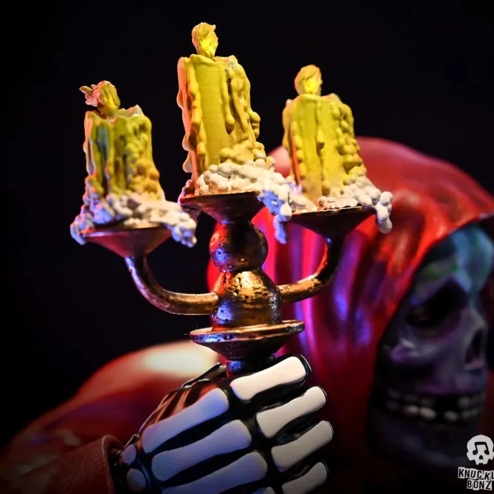 The Misfits - "American Psycho" Fiend 3D Vinyl 8" Statue