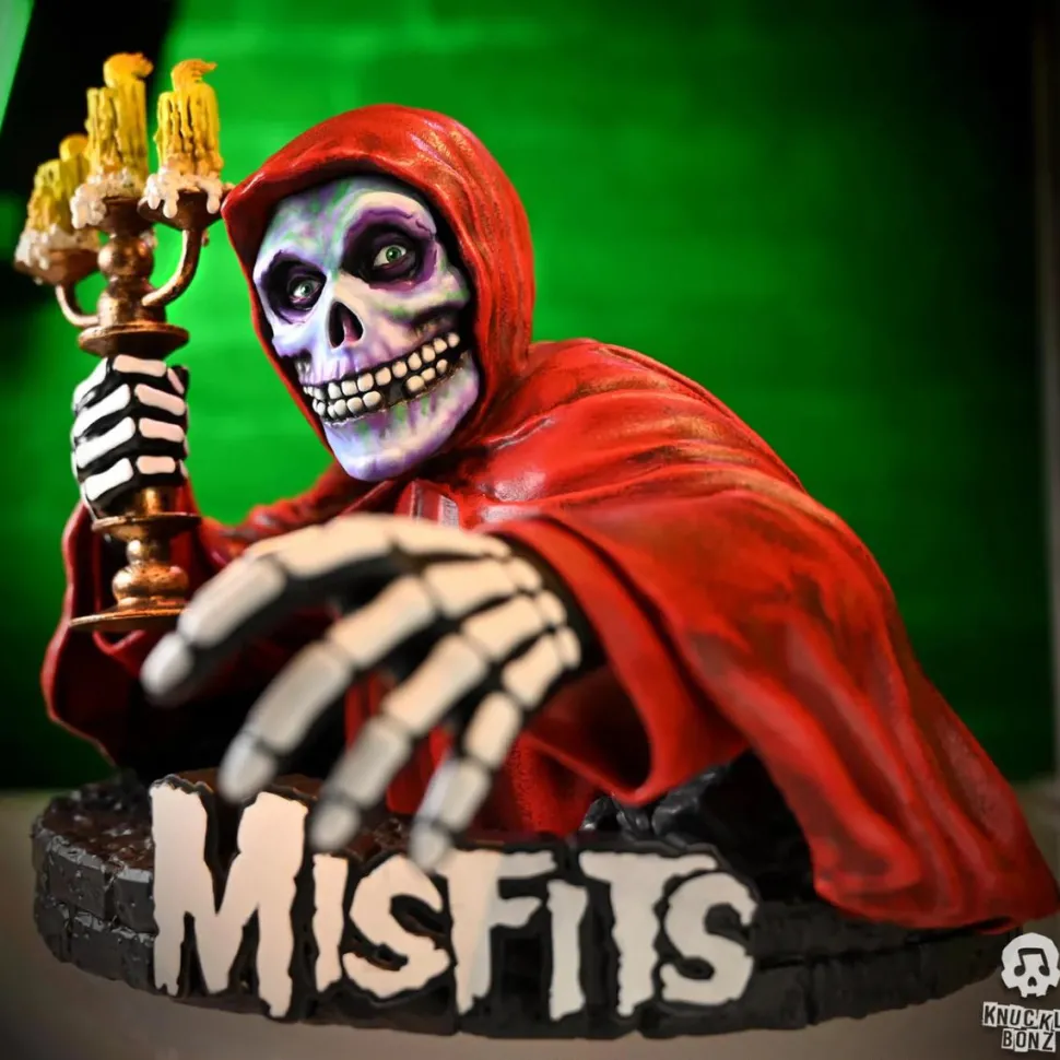 The Misfits - "American Psycho" Fiend 3D Vinyl 8" Statue
