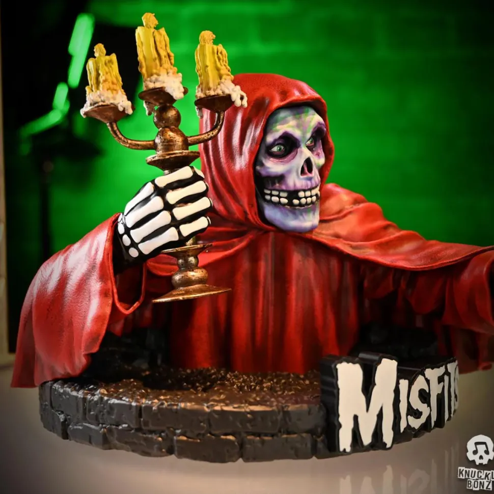 The Misfits - "American Psycho" Fiend 3D Vinyl 8" Statue