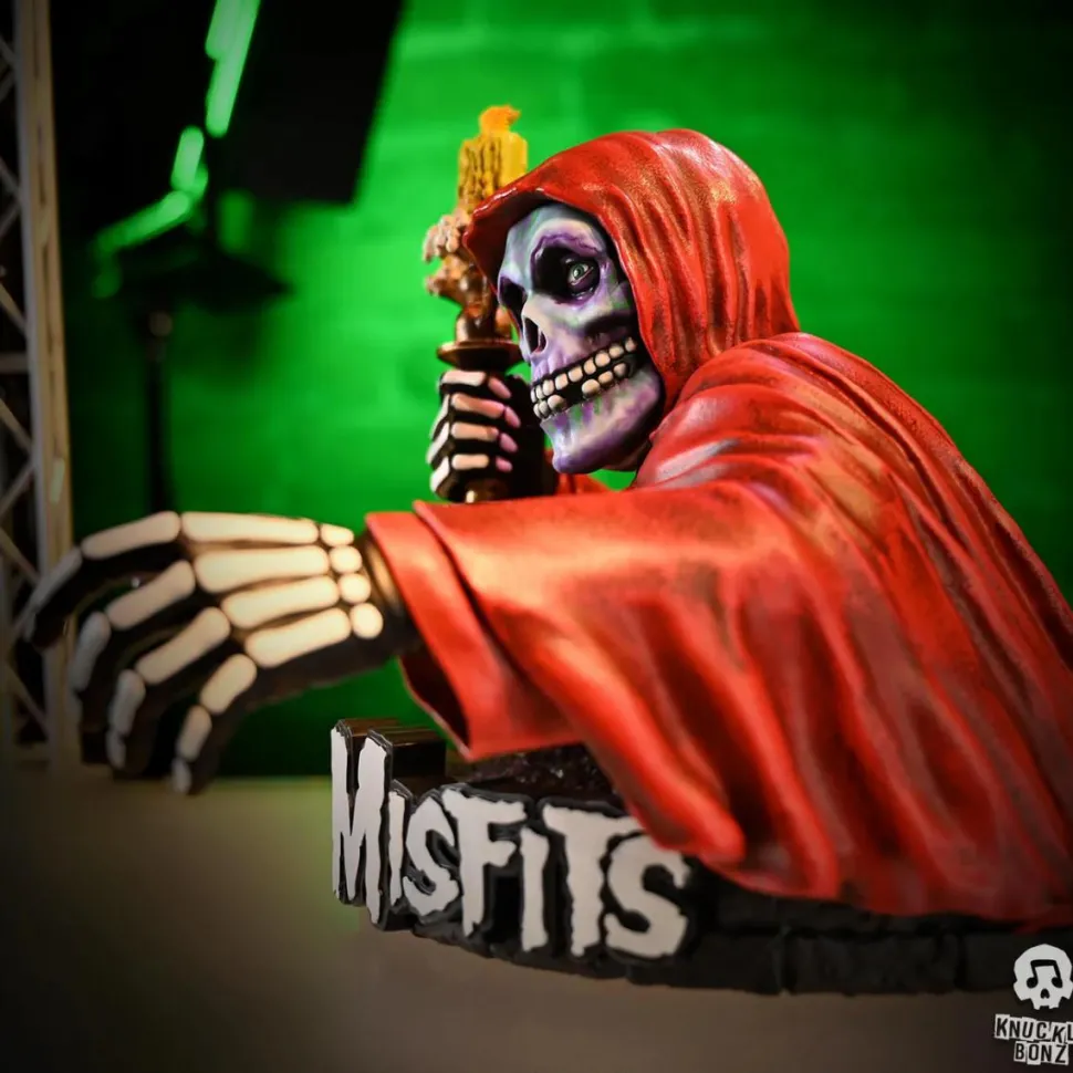 The Misfits - "American Psycho" Fiend 3D Vinyl 8" Statue