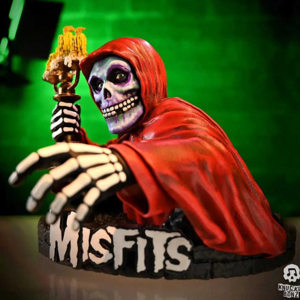The Misfits - "American Psycho" Fiend 3D Vinyl 8" Statue