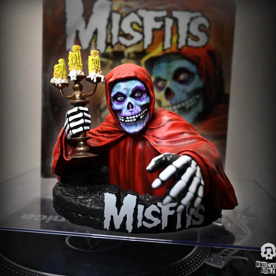 The Misfits - "American Psycho" Fiend 3D Vinyl 8" Statue