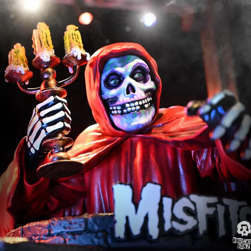The Misfits - "American Psycho" Fiend 3D Vinyl 8" Statue