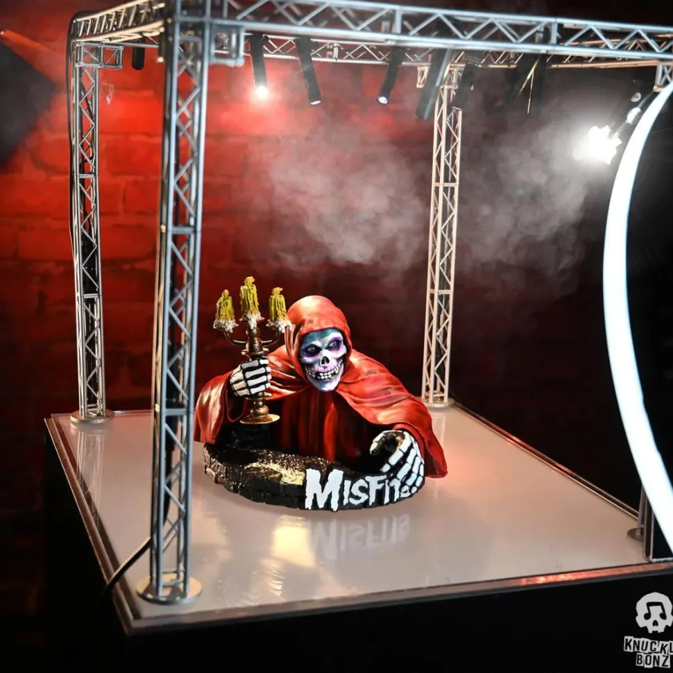 The Misfits - "American Psycho" Fiend 3D Vinyl 8" Statue