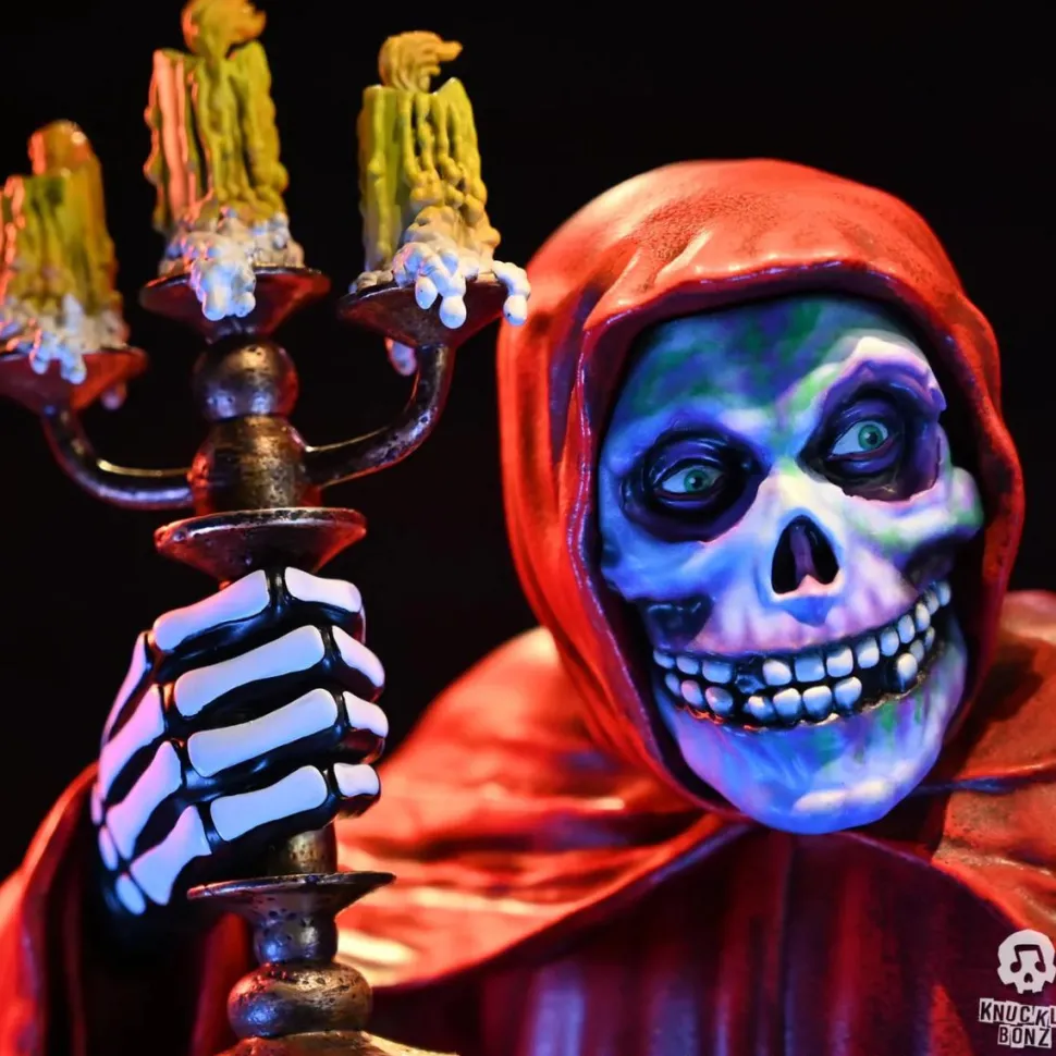 The Misfits - "American Psycho" Fiend 3D Vinyl 8" Statue