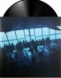 The Mist (2007) - Original Motion Picture Soundtrack by Mark Isham LP Vinyl Record