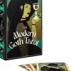 The Modern Goth Tarot Deck Illustrated by Natalie Foss