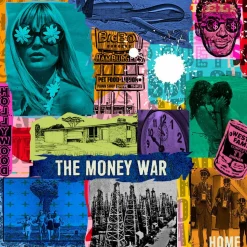 The Money War - Home LP Vinyl Record