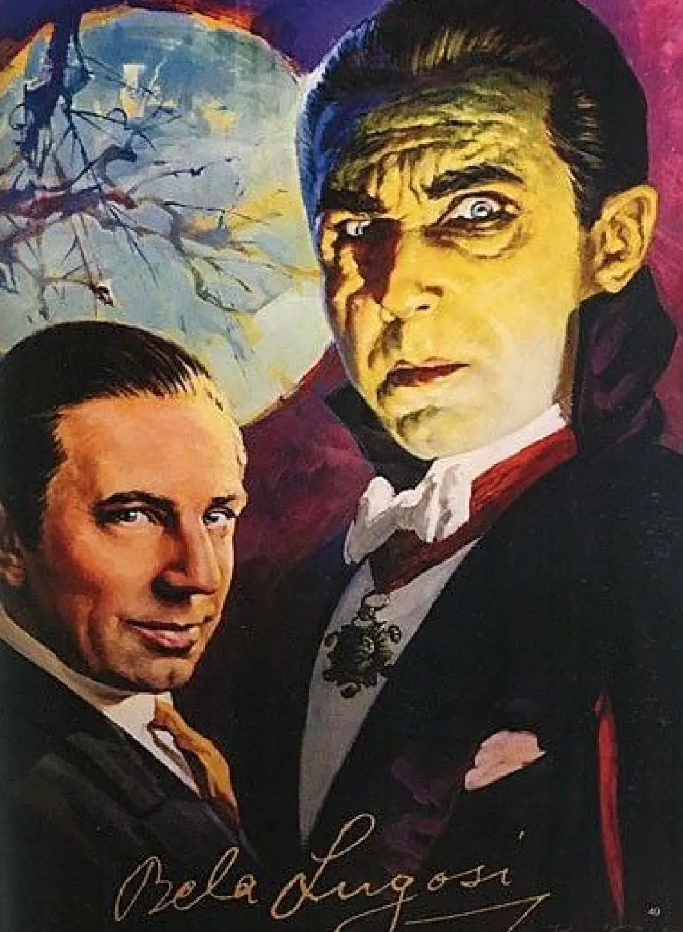 The Monster Art of Basil Gogos by Linda Touby Paperback Book (Limited Edition Werewolf Variant Cover)