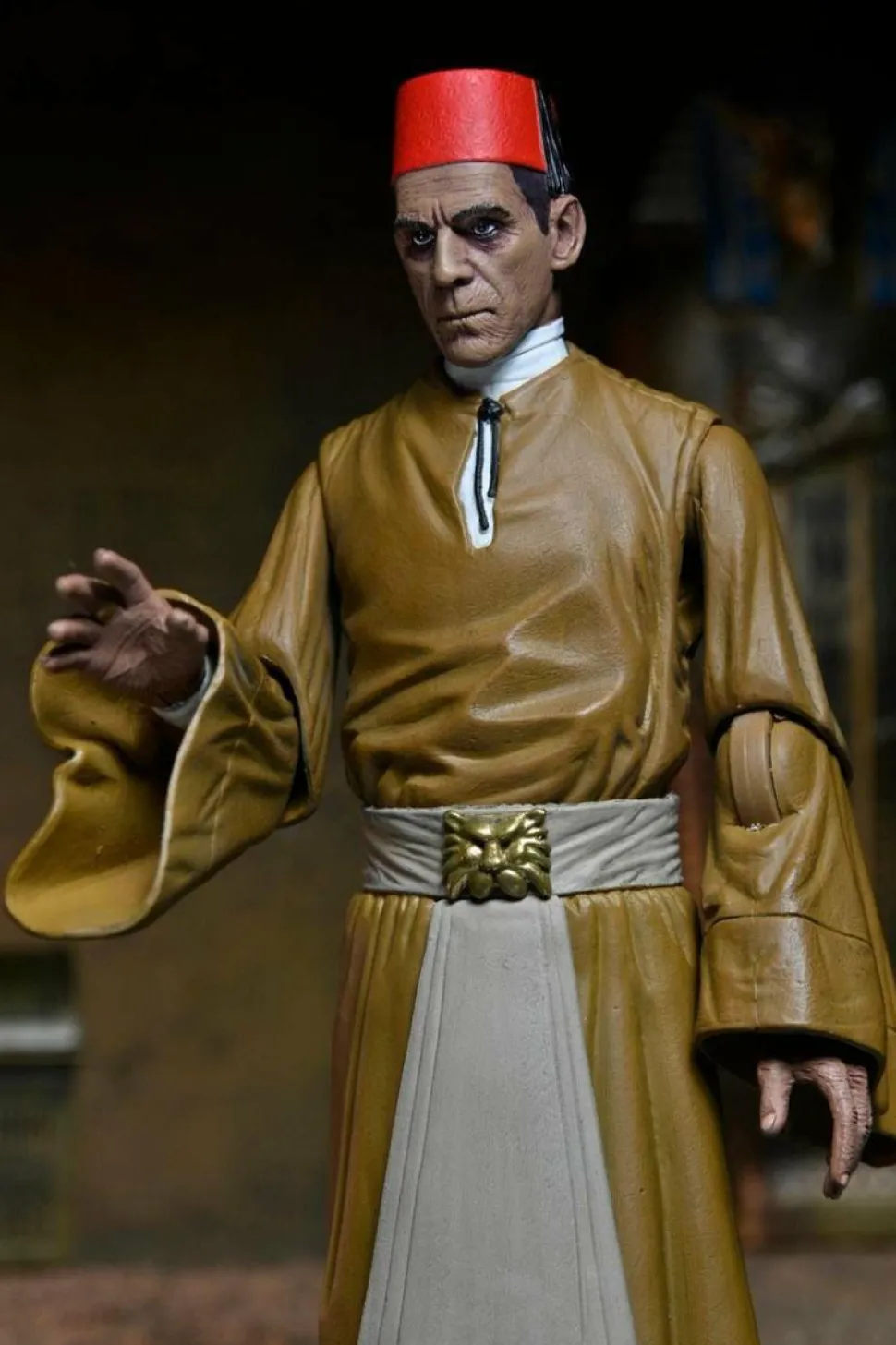 The Mummy (1932) - Boris Karloff as "Ardath Bey" Ultimate 7'' Scale Action Figure