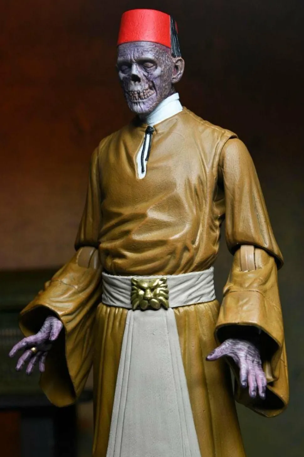 The Mummy (1932) - Boris Karloff as "Ardath Bey" Ultimate 7'' Scale Action Figure