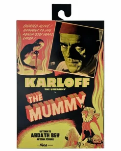 The Mummy (1932) - Boris Karloff as