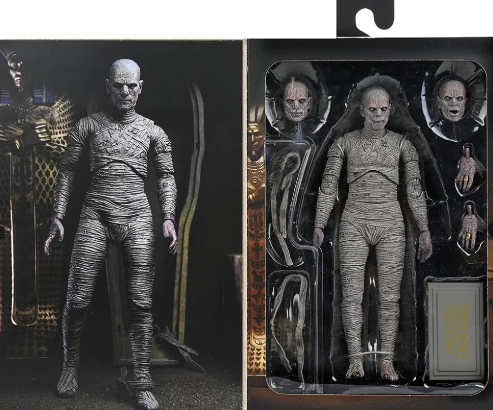 The Mummy (1932) - Mummy Ultimate 7" Scale Action Figure
