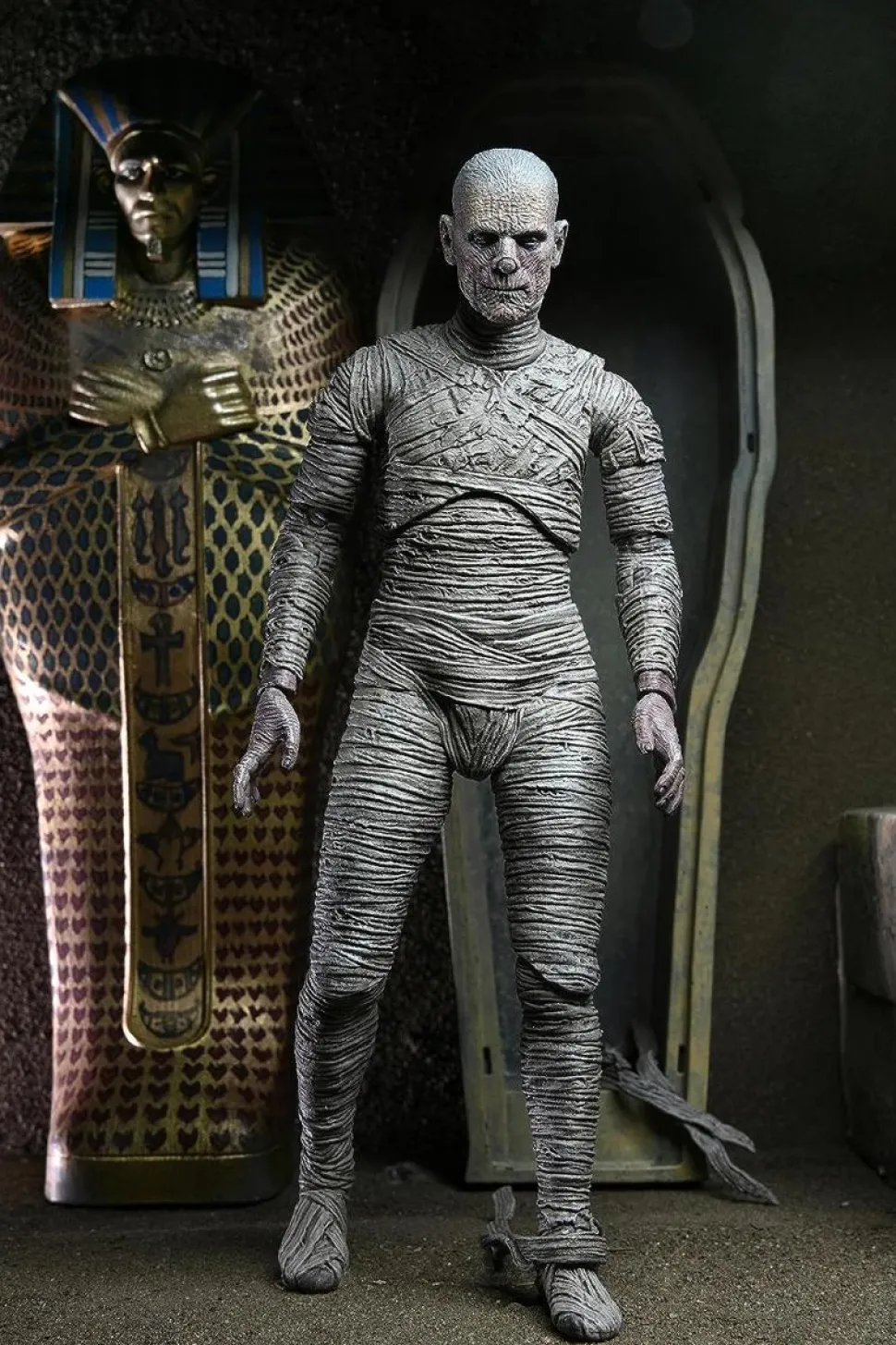 The Mummy (1932) - Mummy Ultimate 7" Scale Action Figure