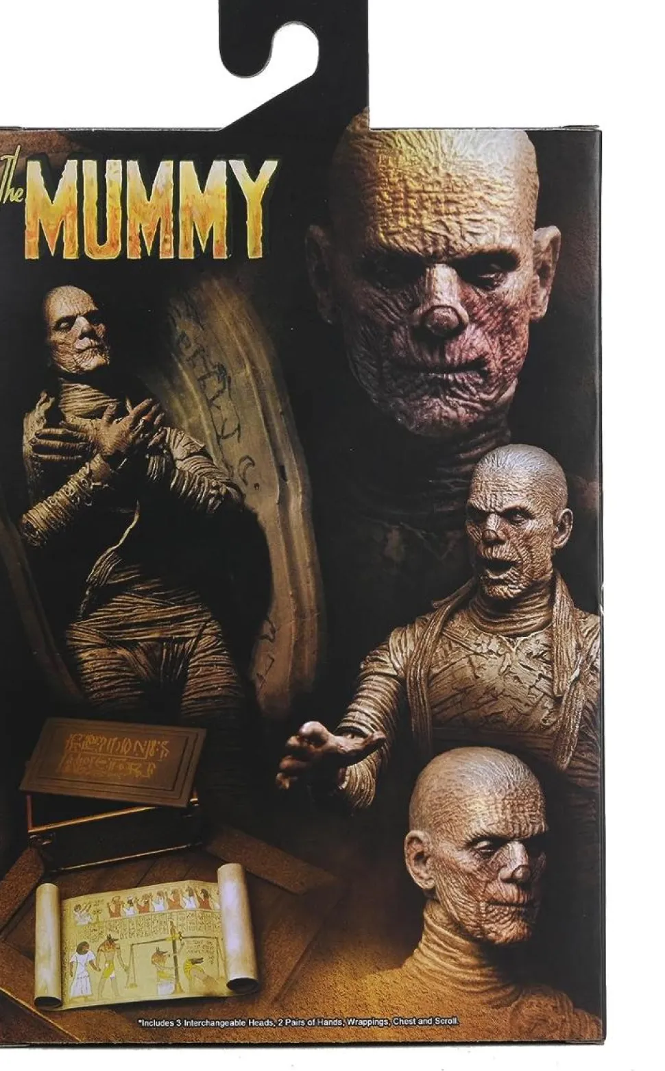 The Mummy (1932) - Mummy Ultimate 7" Scale Action Figure