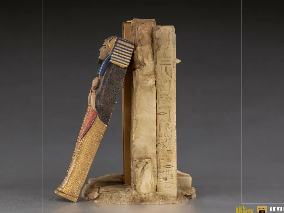 The Mummy (1932) - The Mummy Deluxe 1/10th Scale Statue