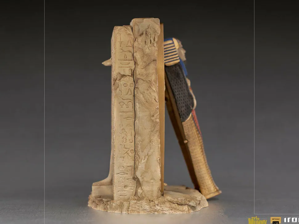 The Mummy (1932) - The Mummy Deluxe 1/10th Scale Statue