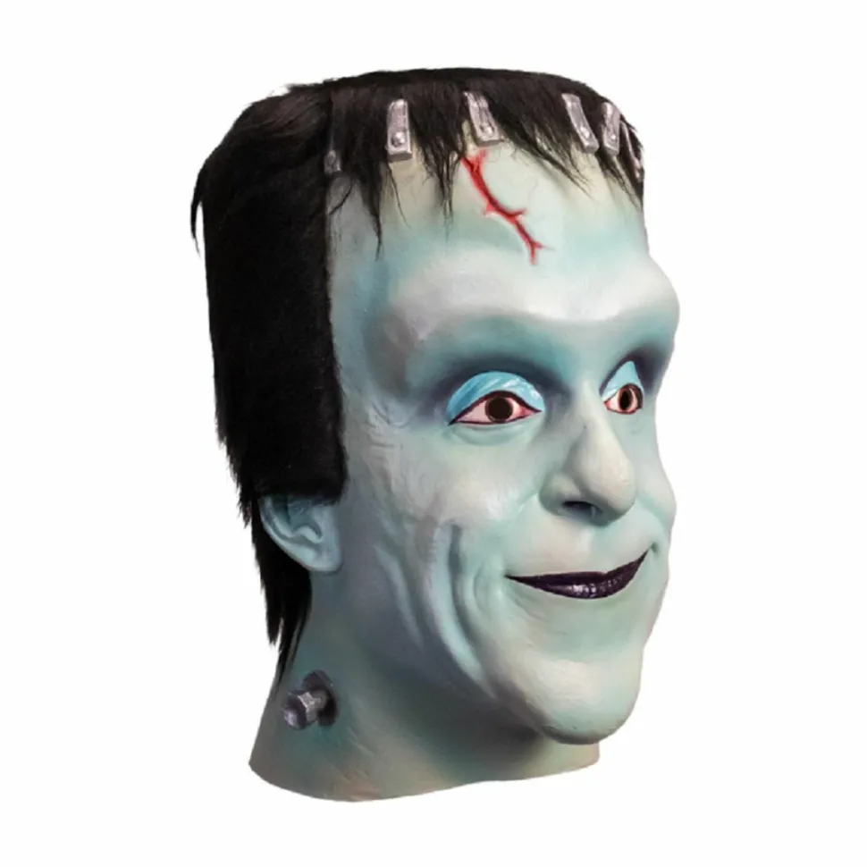 The Munsters (1964) - Herman Munster Deluxe Adult Mask (One Size Fits Most)