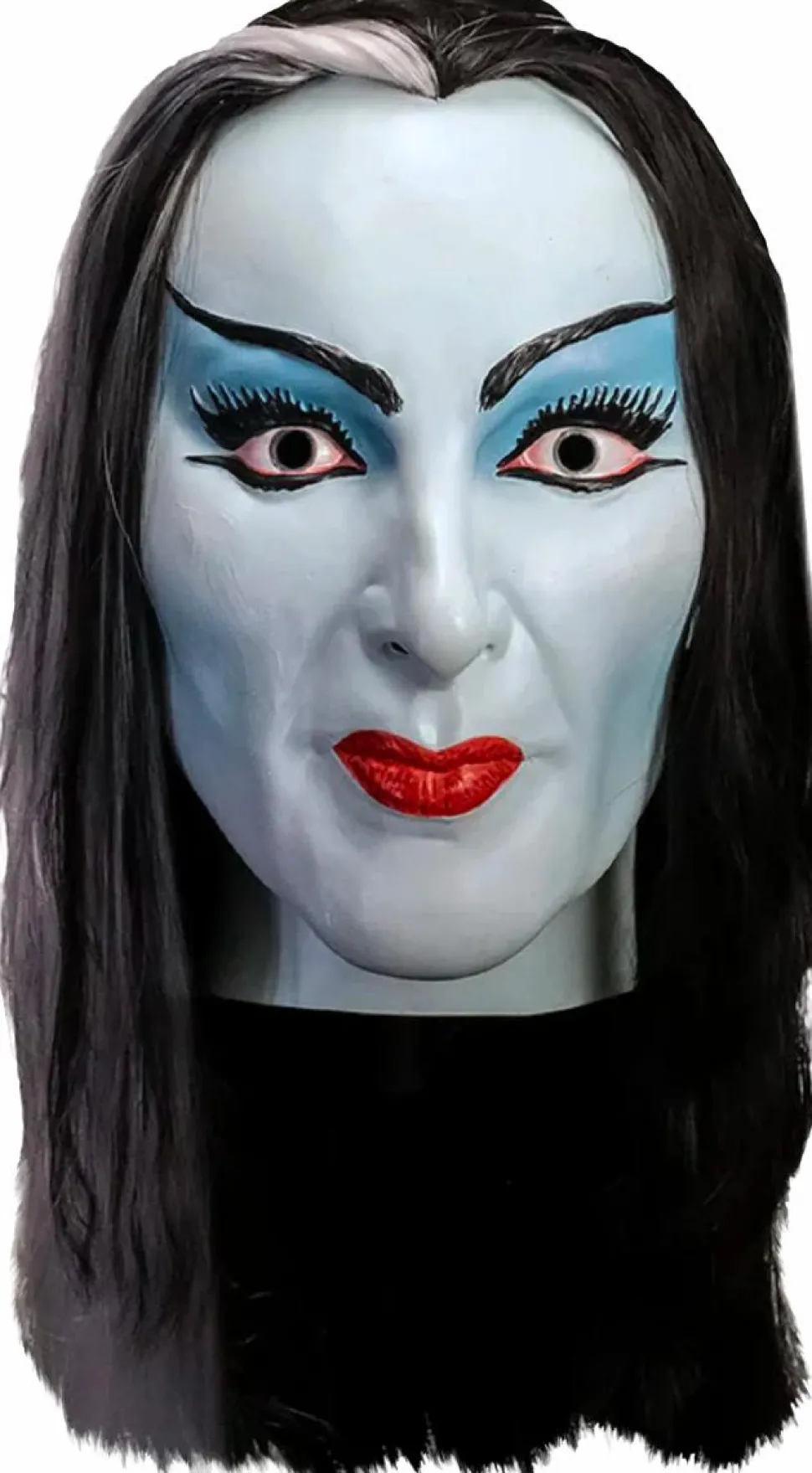 The Munsters (1964) - Lily Munster Deluxe Adult Mask (One Size Fits Most)
