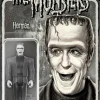 The Munsters - Herman Munster Grayscale ReAction 3.75” Action Figure