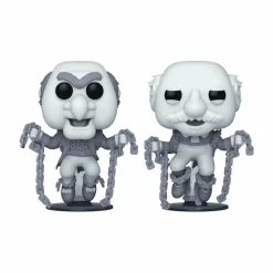 The Muppet Christmas Carol (1992) - The Marley Brothers Glow-in-the-Dark Pop! Vinyl Figure 2-Pack (Popcultcha Exclusive)