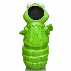 The Muppets - Kermit the Frog Geeki Tikis Ceramic Mug