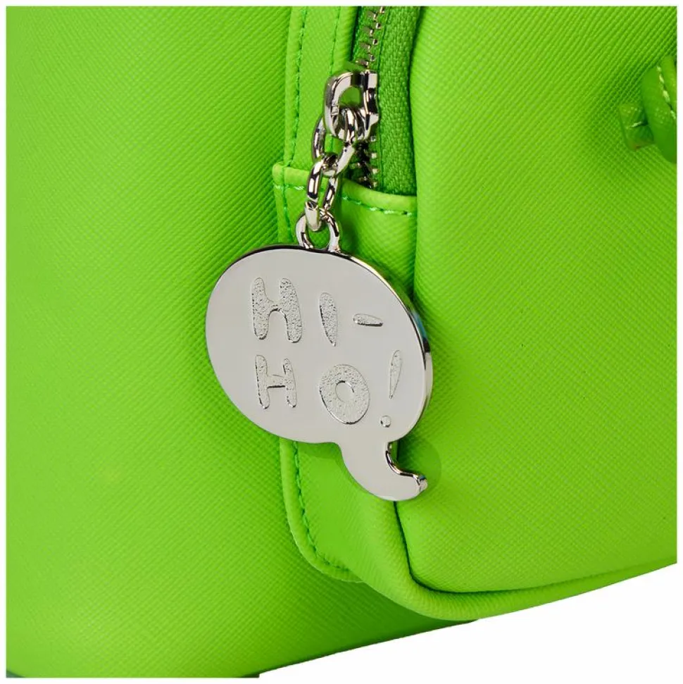 The Muppets - Kermit the Frog 11" Faux Leather Mini Backpack