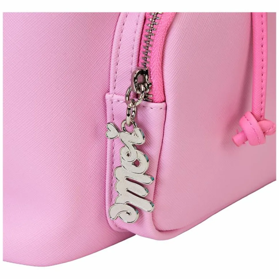 The Muppets - Miss Piggy 11" Faux Leather Mini Backpack