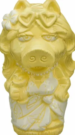 The Muppets - Miss Piggy Geeki Tikis Ceramic Mug