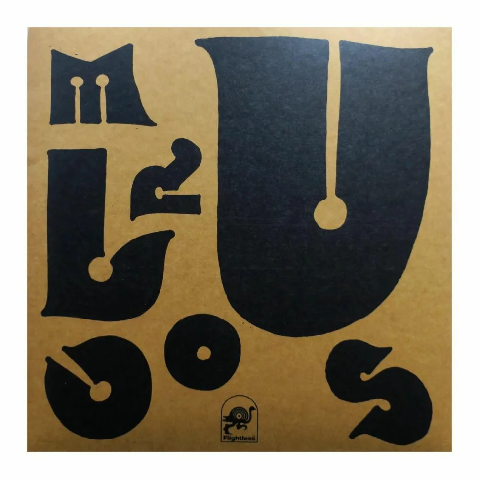 The Murlocs - Bittersweet Demons LP Vinyl Record (Skyrocket Coloured Vinyl)