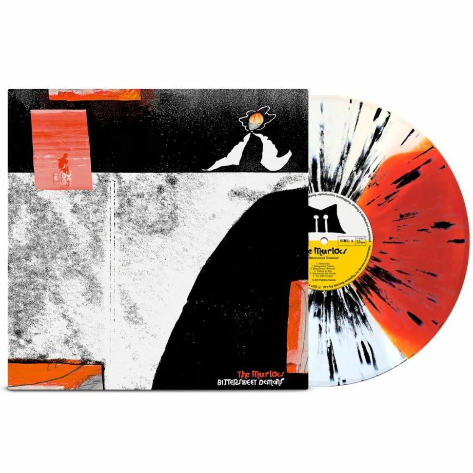 The Murlocs - Bittersweet Demons LP Vinyl Record (Skyrocket Coloured Vinyl)